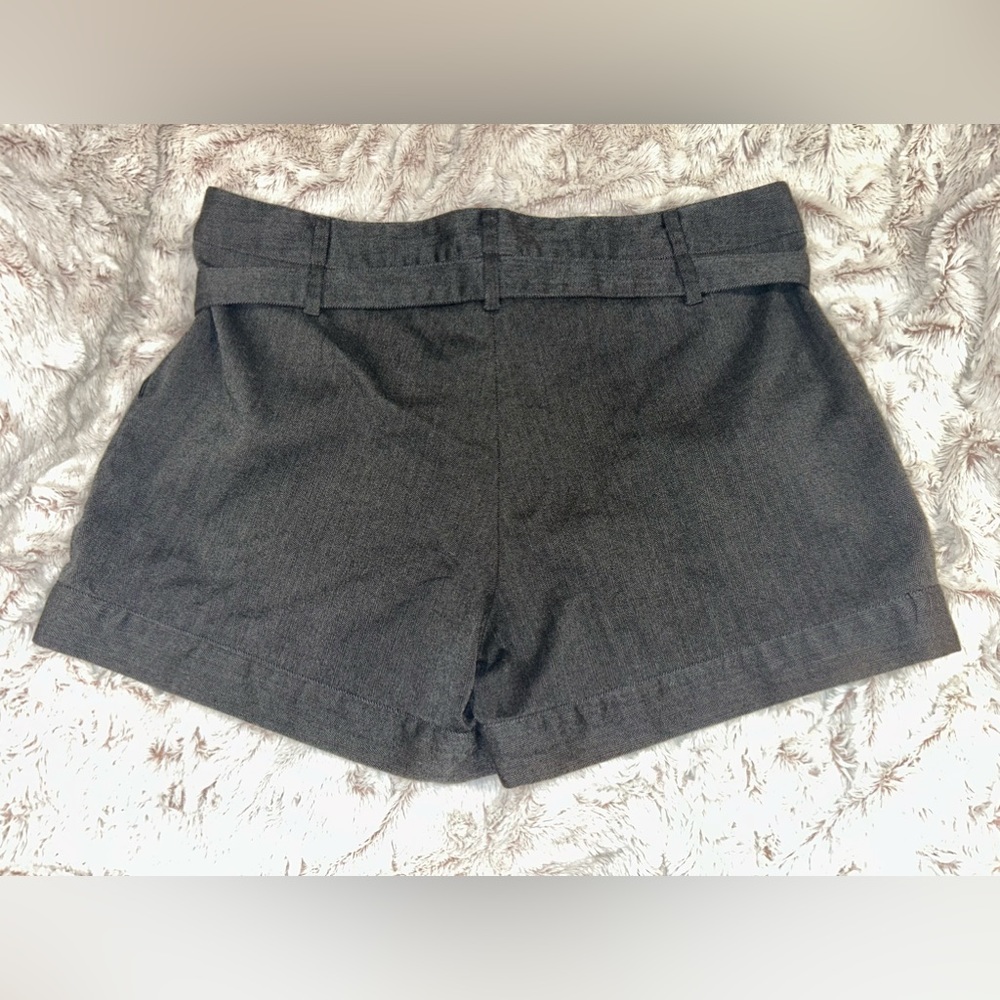 Eyeshadow High Rise Shorts - Picture 4 of 4